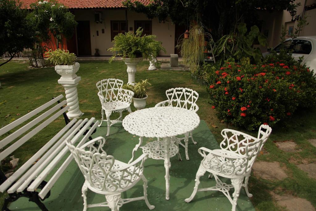 Hotel Jardim 포르탈레자 외부 사진