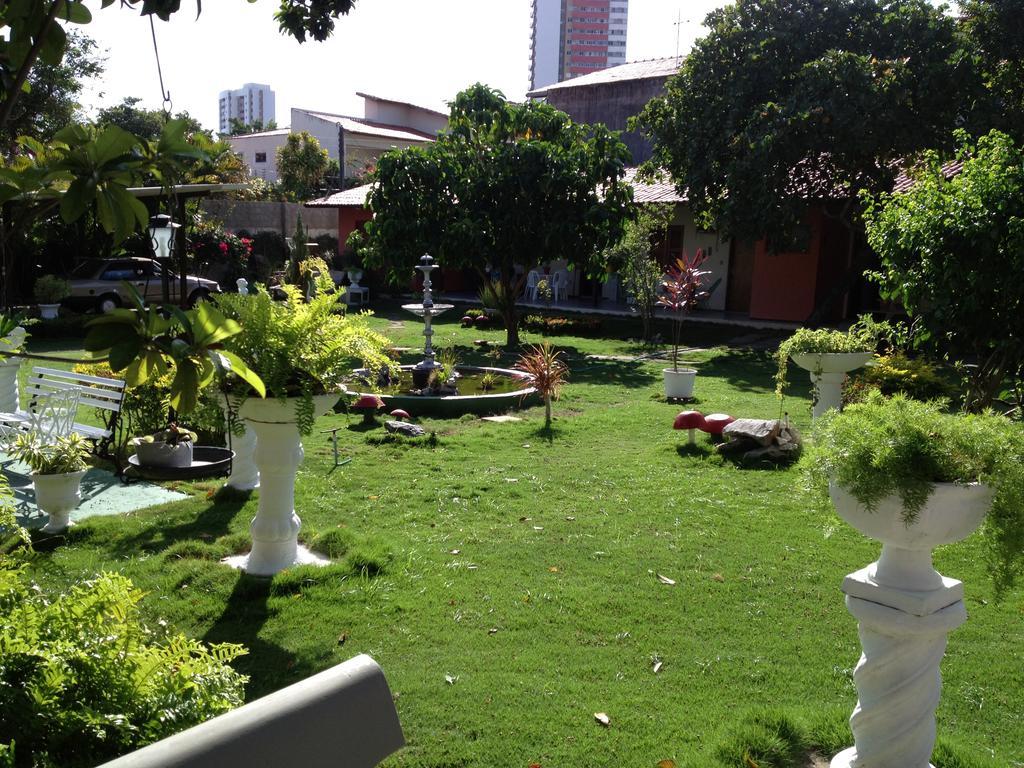 Hotel Jardim 포르탈레자 외부 사진