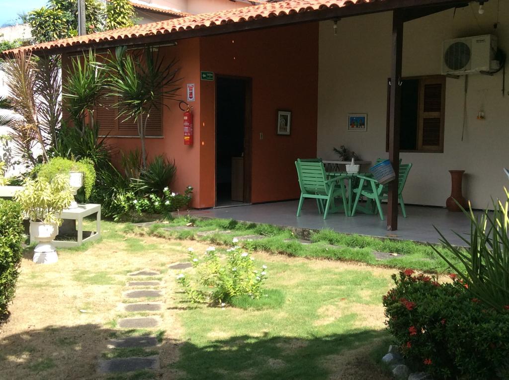Hotel Jardim 포르탈레자 외부 사진