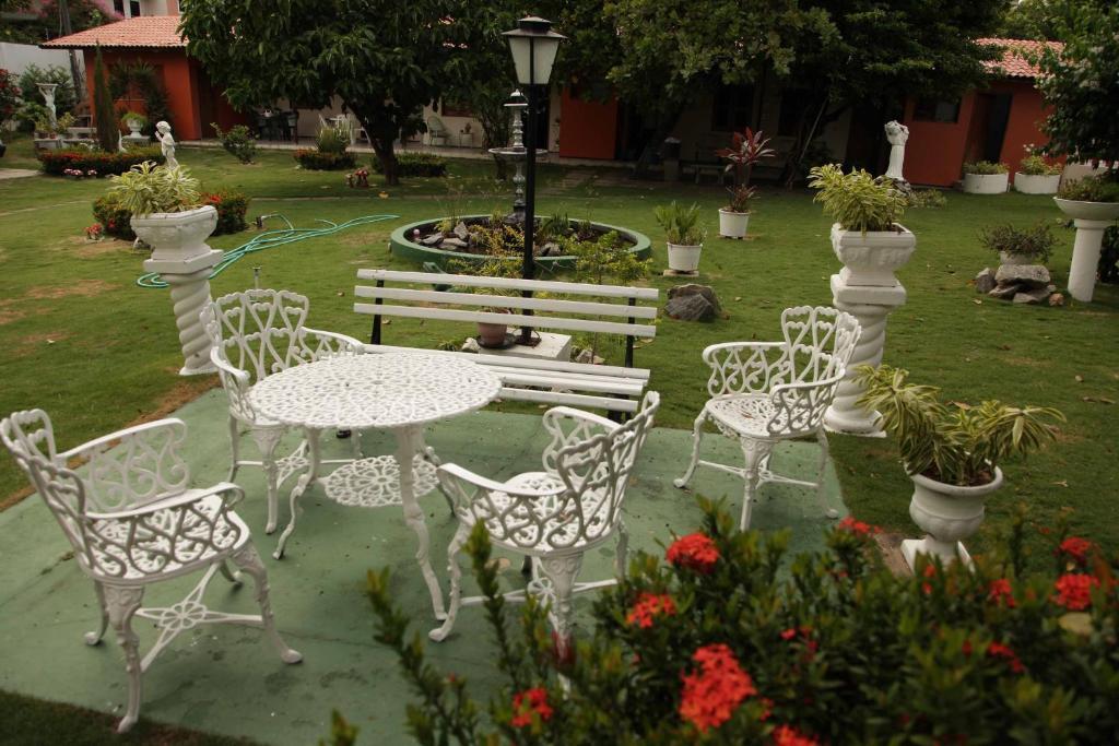 Hotel Jardim 포르탈레자 외부 사진