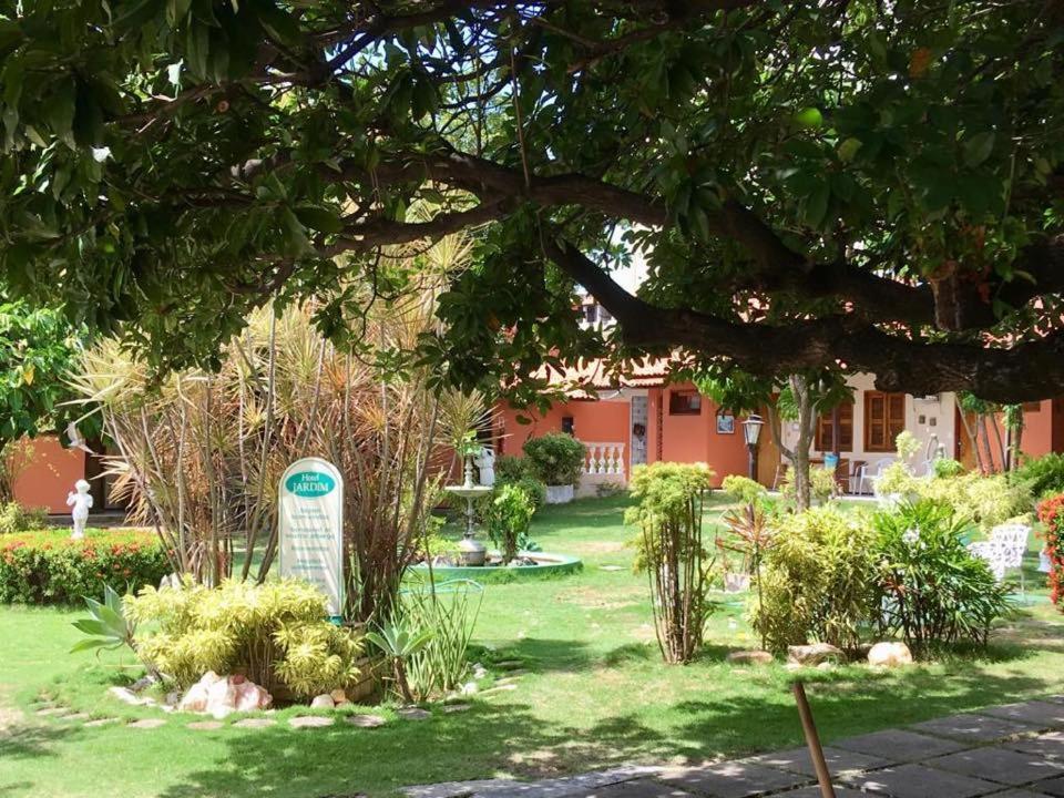 Hotel Jardim 포르탈레자 외부 사진