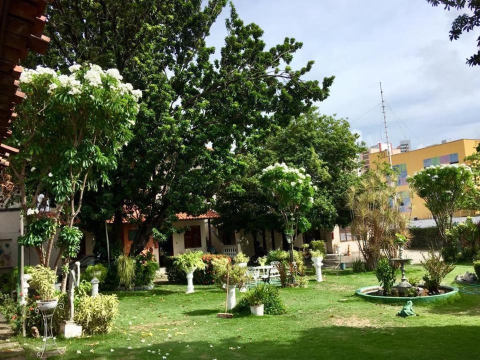 Hotel Jardim 포르탈레자 외부 사진